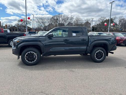 Underground 2026 Toyota Tacoma Hybrid TRD Off Road