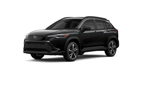 2025 Toyota Corolla Hybrid SE