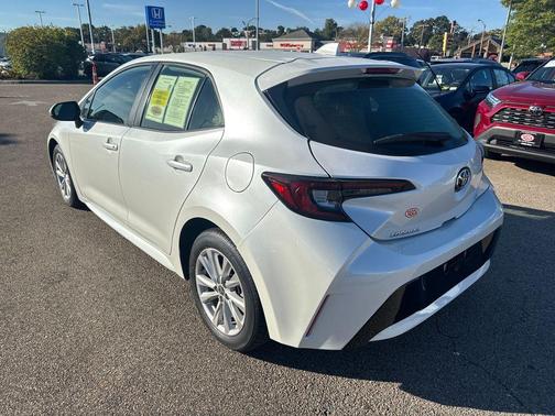 2025 Toyota Corolla SE