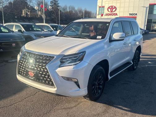 2023 Lexus GX 460 Premium