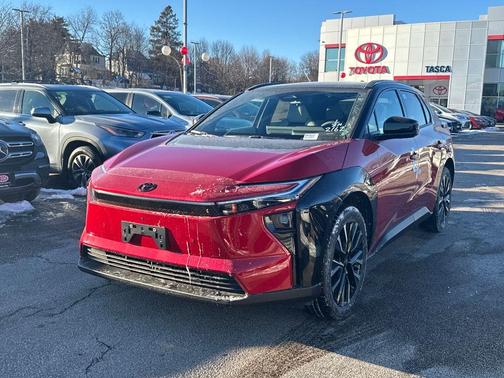 2026 Toyota bZ Limited