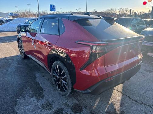 2026 Toyota bZ Limited