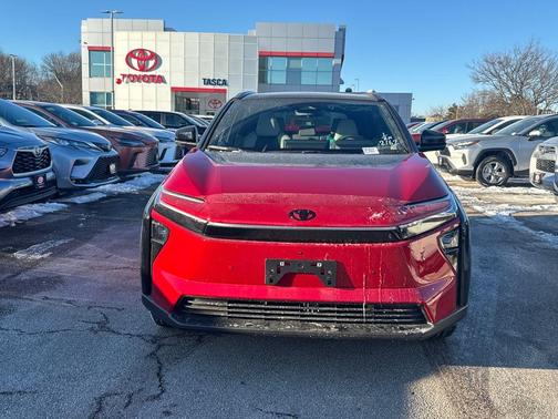 2026 Toyota bZ Limited