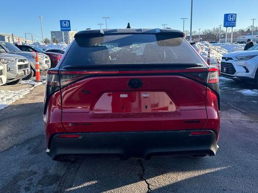 2026 Toyota bZ Limited