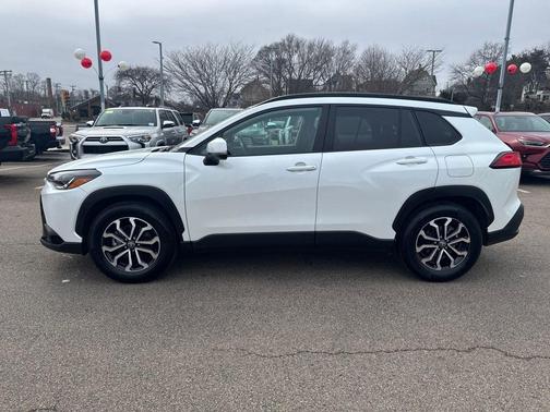 2024 Toyota Corolla Hybrid SE