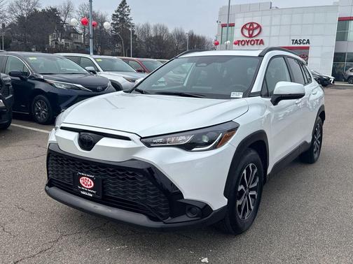 2024 Toyota Corolla Hybrid SE