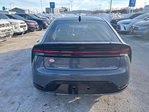 2024 Toyota Prius Limited