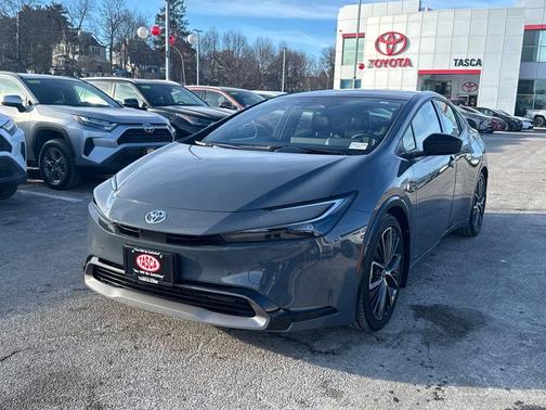 2024 Toyota Prius Limited