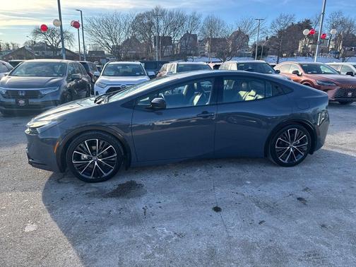 2024 Toyota Prius Limited