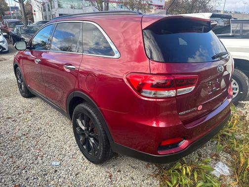 2019 Kia Sorento S