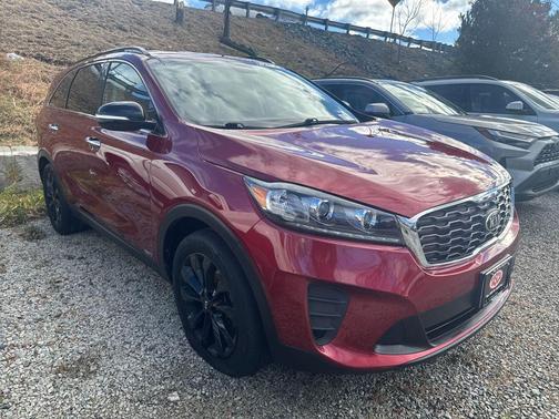 2019 Kia Sorento S