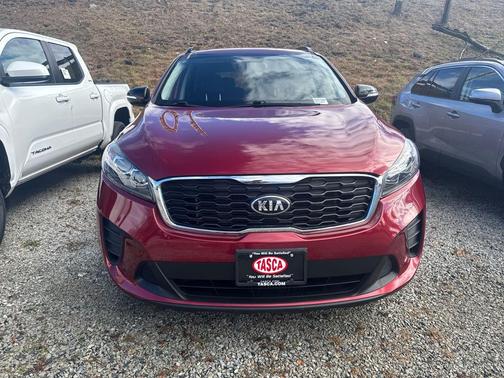 2019 Kia Sorento S