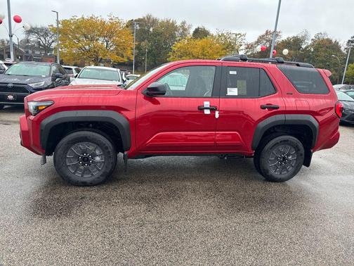 2025 Toyota 4Runner SR5