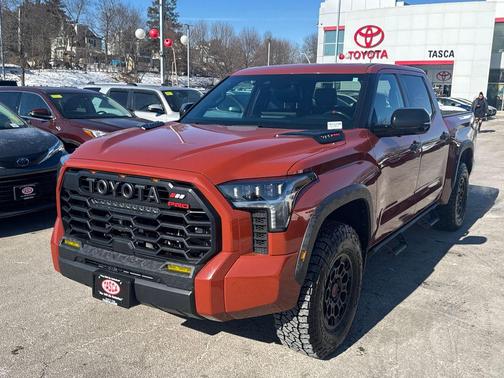 2024 Toyota Tundra Hybrid TRD Pro