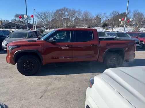 2024 Toyota Tundra Hybrid TRD Pro