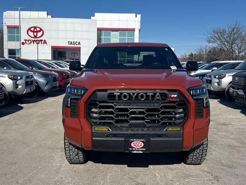 2024 Toyota Tundra Hybrid TRD Pro