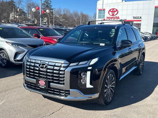 2023 Hyundai PALISADE Calligraphy