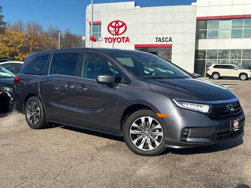 2024 Honda Odyssey EX-L