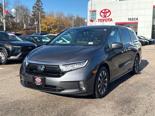 2024 Honda Odyssey EX-L