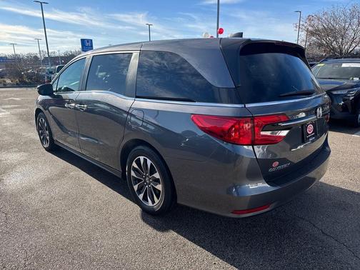 2024 Honda Odyssey EX-L