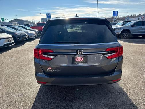 2024 Honda Odyssey EX-L
