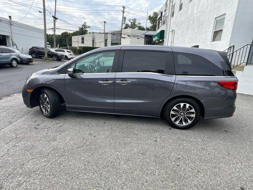 2024 Honda Odyssey EX-L