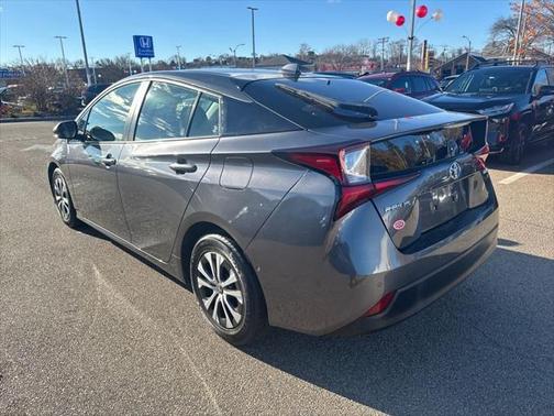 2020 Toyota Prius LE