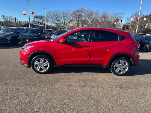 2020 Honda HR-V EX