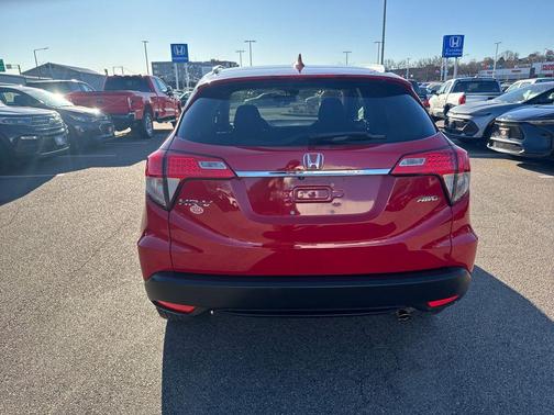 2020 Honda HR-V EX