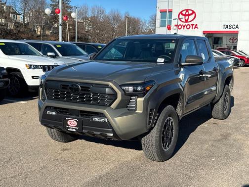 2026 Toyota Tacoma TRD Off-Road