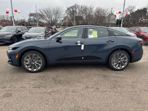 2026 Toyota Crown Limited