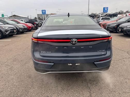 2026 Toyota Crown Limited