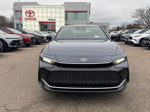 2026 Toyota Crown Limited