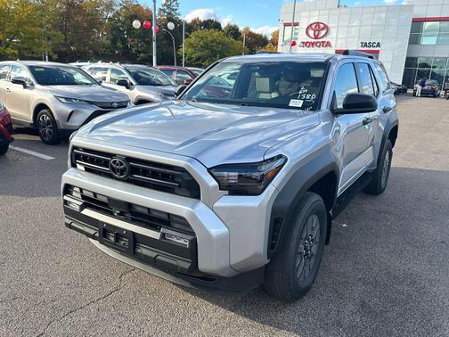 2025 Toyota 4Runner SR5