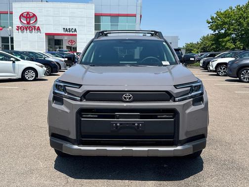 Gray 2026 Toyota RAV4 Woodland