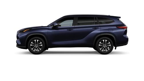 2026 Toyota Highlander XLE