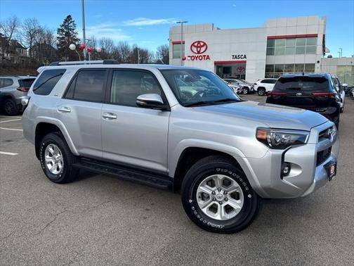 2022 Toyota 4Runner SR5 Premium