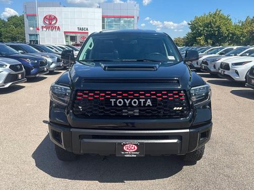 2019 Toyota Tundra TRD Pro 5.7L V8