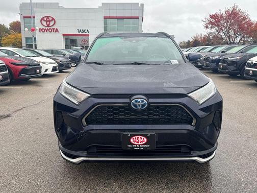 2021 Toyota RAV4 Prime SE