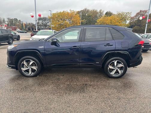 2021 Toyota RAV4 Prime SE