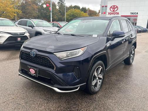 2021 Toyota RAV4 Prime SE