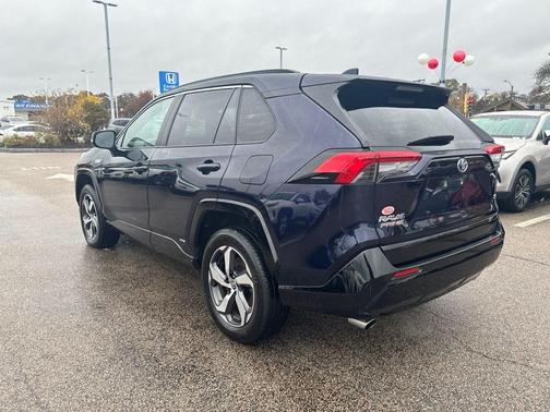 2021 Toyota RAV4 Prime SE