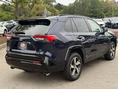 2021 Toyota RAV4 Prime SE