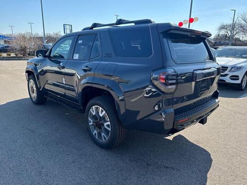 Underground 2026 Toyota 4Runner TRD Sport Premium