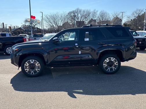 Underground 2026 Toyota 4Runner TRD Sport Premium