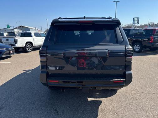 Underground 2026 Toyota 4Runner TRD Sport Premium