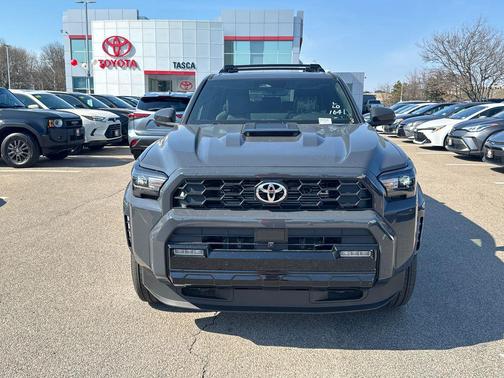 Underground 2026 Toyota 4Runner TRD Sport Premium