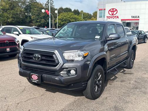 2021 Toyota Tacoma SR5