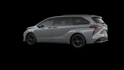 2025 Toyota Sienna XSE 7 Passenger