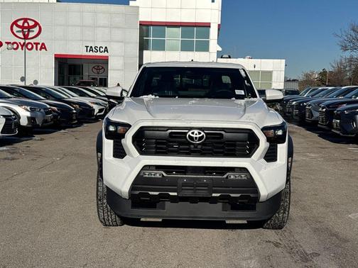 2025 Toyota Tacoma Hybrid Tacoma TRD Off-Road